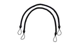 "D??copro Curtain & Drapery Decorative Rope Tieback, Spread 26"", 1/2"