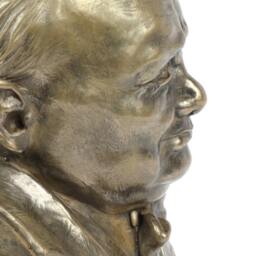 Winston Churchill, Famous British People, Limited Edition, Artdog - thumbnail 3
