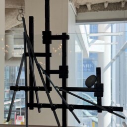 Propel - Wooden Wall Sculpture - thumbnail 2