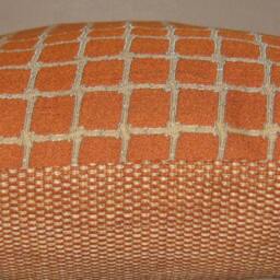 "Ikat Pattern Decorative Pillow Cover-24""x24" - thumbnail 3