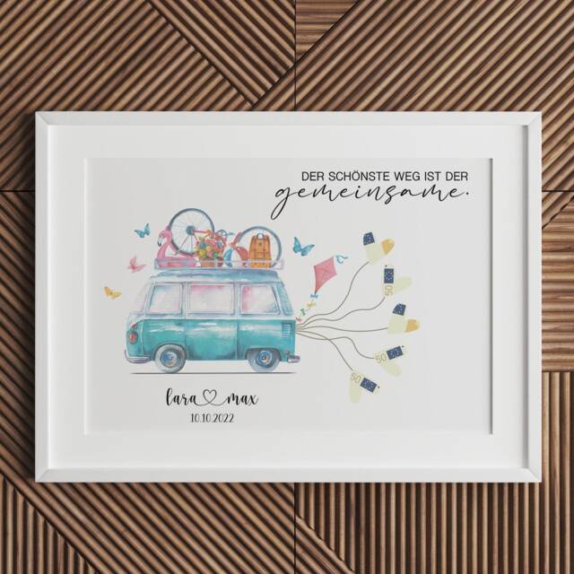 Wedding Cash Gifts - The Ideal Wedding Gift That Every Bride & Groom Will Be Delighted With - image 1
