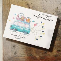 Wedding Cash Gifts - The Ideal Wedding Gift That Every Bride & Groom Will Be Delighted With - thumbnail 3