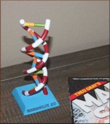 Dna Desk Statue - thumbnail 2