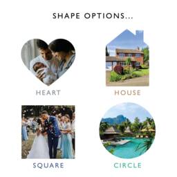 Custom Made 3 Photo Print. Framing Available. Wedding New Baby Holiday Home Personalised Wall Decor Keepsake Gift Handmade To Order - thumbnail 2