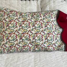 Crayon Pillow Case - For Kids Standard Crayons Toddler - thumbnail 4