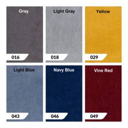 Custom Linen Curtains - Double Pinch Pleated, Extra Long Drapes For Living Room - thumbnail 4