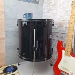 Real Drum Table - Black 17 - thumbnail 2