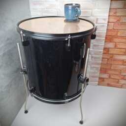 Real Drum Table - Black 17 - thumbnail 3