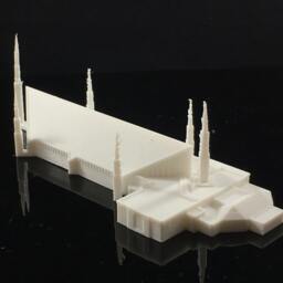 Boise, ID Temple Statue - Made To Order - thumbnail 2