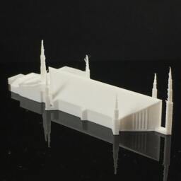 Boise, ID Temple Statue - Made To Order - thumbnail 3