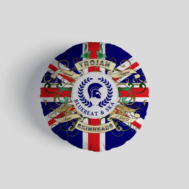 Trojan Skinheads - Bluebeat & Ska Union Jack 14 - image 1