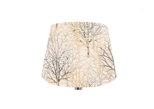 Rufus Bolderwood Empire Lampshade Ceiling Light/Table Lamp Pendant, Colourful Home Decor, Made in UK - image 1
