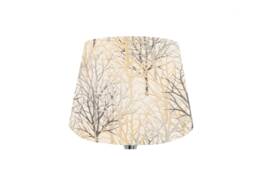 Rufus Bolderwood Empire Lampshade Ceiling Light/Table Lamp Pendant, Colourful Home Decor, Made in UK