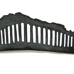 Bronze Sculpture Of Parthenon , Acropolis Ancient Building Greek Civilization - thumbnail 4