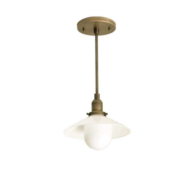 Pendant Light - Kitchen Island Light- Ceiling Glass Pendant Light, Ul Listed, Lm2, No.0292 - image 1
