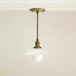 Pendant Light - Kitchen Island Light- Ceiling Glass Pendant Light, Ul Listed, Lm2, No.0292 - thumbnail 3