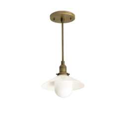 Pendant Light - Kitchen Island Light- Ceiling Glass Pendant Light, Ul Listed, Lm2, No.0292