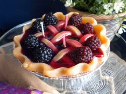 Blackberry Pie Candle - thumbnail 1