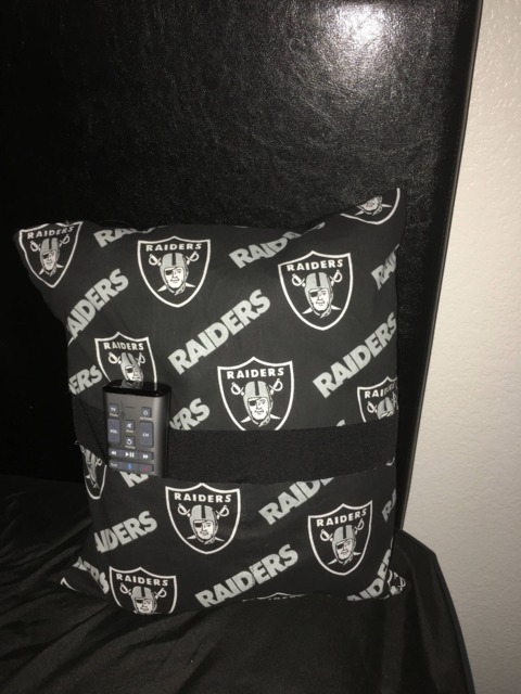 Nfl Pocket Pillows - image 1