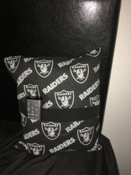 Nfl Pocket Pillows - thumbnail 1