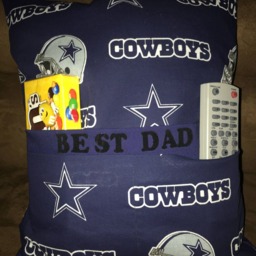 Nfl Pocket Pillows - thumbnail 4