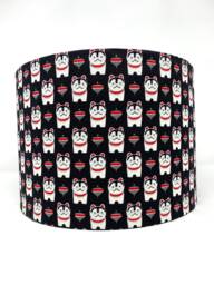 Foo Dog Lampshade Japanese Oriental Table Lamp Shade