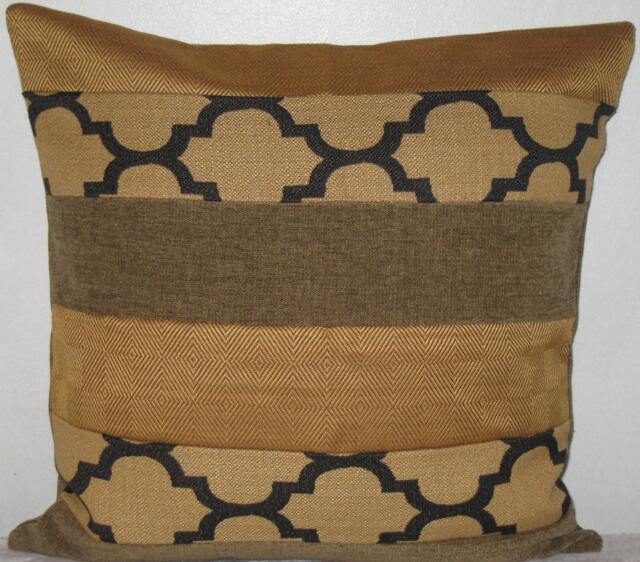 Beautiful Combination Decorative Pillow Cover - 20 - image 1