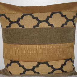 Beautiful Combination Decorative Pillow Cover - 20 - thumbnail 2