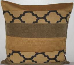 Beautiful Combination Decorative Pillow Cover - 20 - thumbnail 1