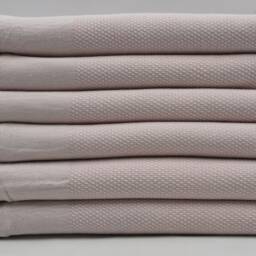 "Turkish Peshtemal, Powder Pink Towel, Handmade Towel, Soft Towel, Peshtemal Towel, Beach Towel, Spa Towel, Turkish Towel, 38""x67" - thumbnail 3