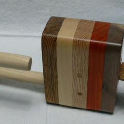 Wood Padlock, Working, Item 8 - thumbnail 3