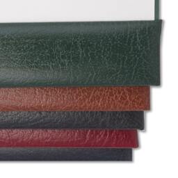 Real Leather Desk Blotter Military Stlye Half Demy Writing Pad Montana Grained - thumbnail 4