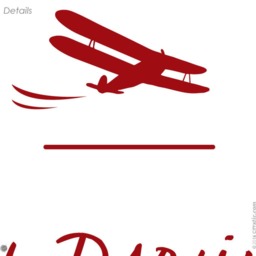 Oh Darling Let's Be Adventurers Vinyl Wall Decal Kids Room Decor - thumbnail 3