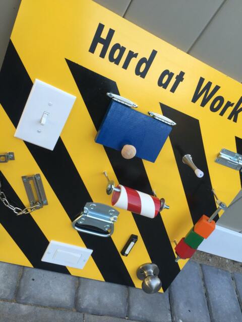 Sensory Board - image 1