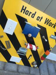 Sensory Board - thumbnail 1