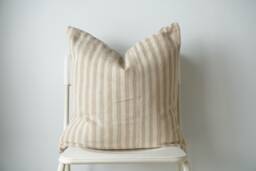 Tribal Hand Woven Natural Dye Color Pillow Cover - thumbnail 1