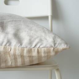Tribal Hand Woven Natural Dye Color Pillow Cover - thumbnail 3