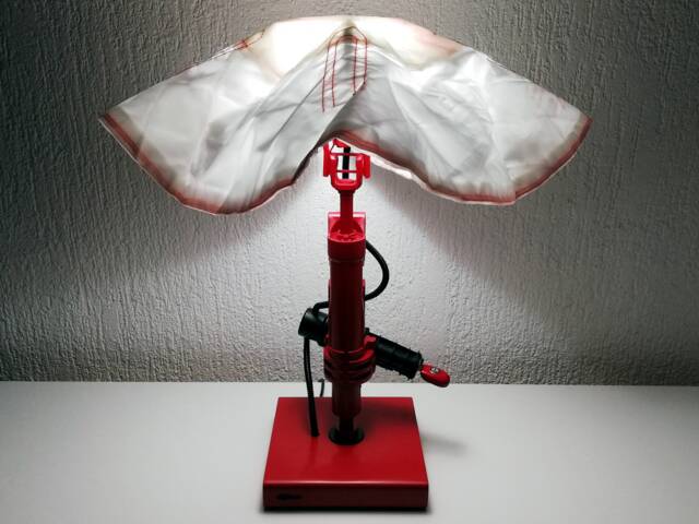 "Desktop Lamp ""Scintilla" - image 1