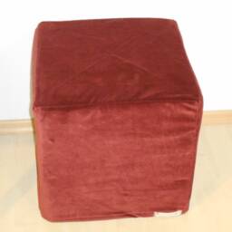 Velvet Cover For Solsta P??llbo Stool From Ikea - thumbnail 3
