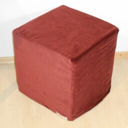 Velvet Cover For Solsta P??llbo Stool From Ikea - thumbnail 2