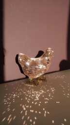 Chicken Disco Ball Home Decor Gift