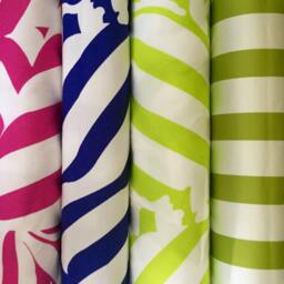 Designers Guild/Christian Lacroix - Manaos Perroquet, Cabanon Rainette, Decorative Pillow Cover - thumbnail 4