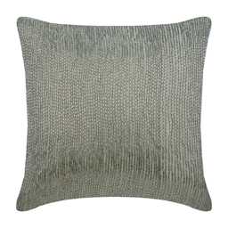 "Luxury Taupe Gray Pillow Case Cover 24""x24""/26""x26"