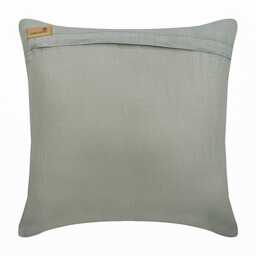 "Luxury Taupe Gray Pillow Case Cover 24""x24""/26""x26" - thumbnail 3
