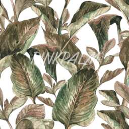 Classic Leaves - Wall Tapestry Tapestry Exotic Hangings Wanderlust Bohemian Home Decor Dorm T#7 - thumbnail 4