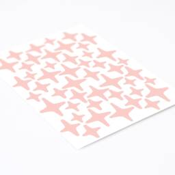 Sparkling Stars Wall Decals, Eco Friendly & Plastic Free Stickers For Happy Walls - thumbnail 4
