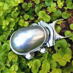 steampunk Beetle Sculpture Metal Bug Figurine - thumbnail 2