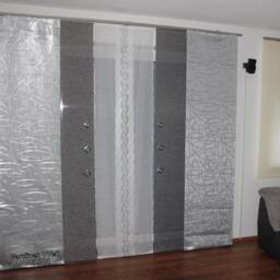 Modern Sliding Curtains - thumbnail 2