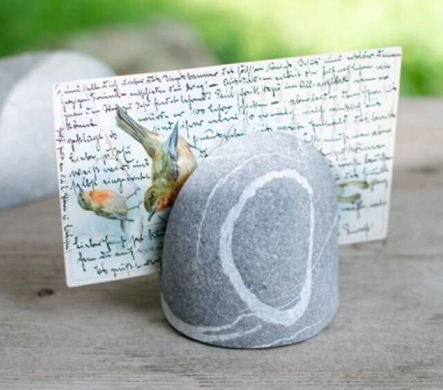 stone Card Holder - image 1