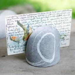stone Card Holder - thumbnail 2